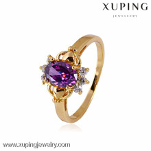 10833- Xuping gros Hot bijoux diamant bague de fiançailles
